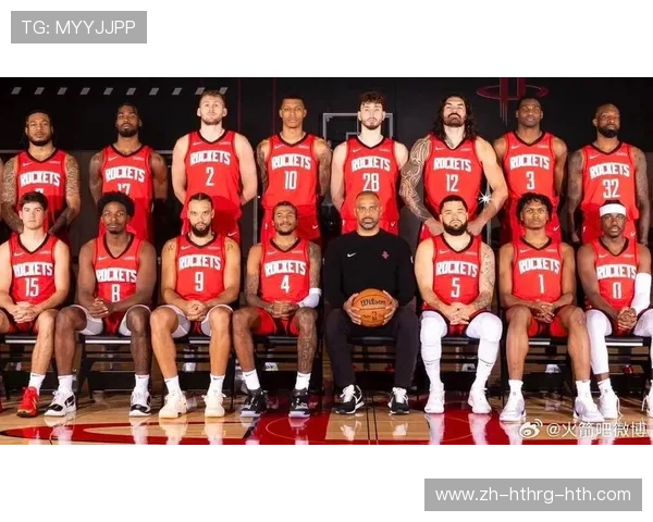 火箭队的重要合影都体现了哪些历史时刻