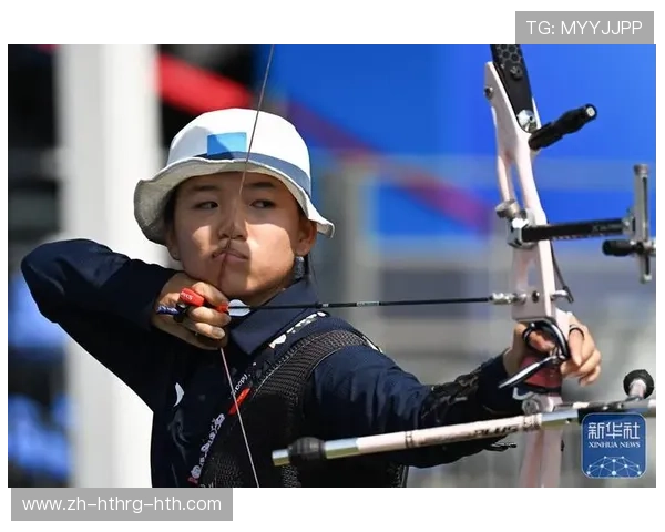 中国队在反曲弓比赛中豪取3金1银2铜创历史佳绩